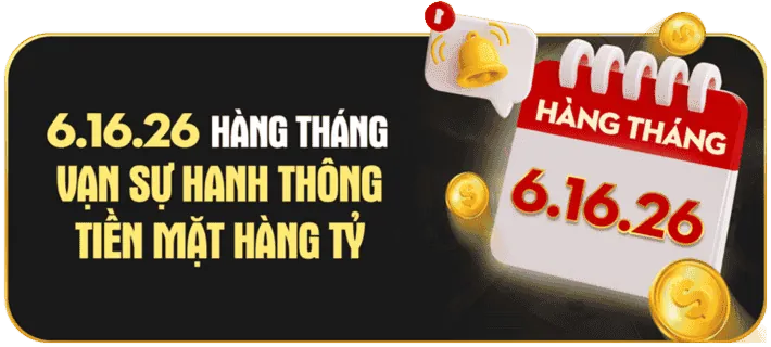 Khuyến mãi nạp lại hàng ngày 58vin code