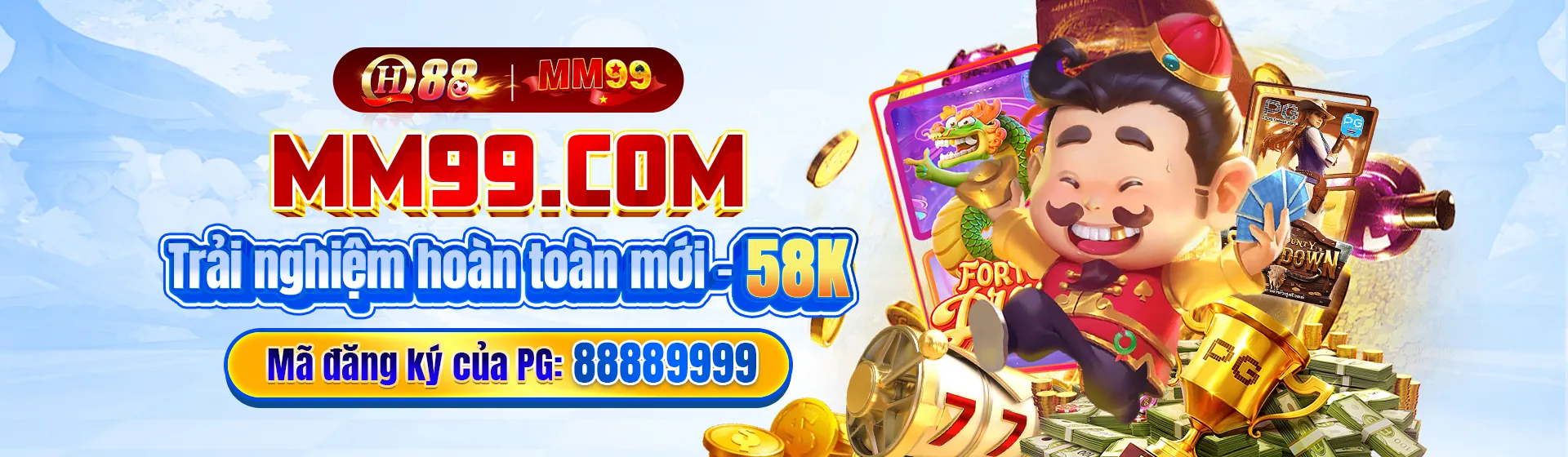 Hình ảnh chính về trò chơi jackpot và 58vin code
